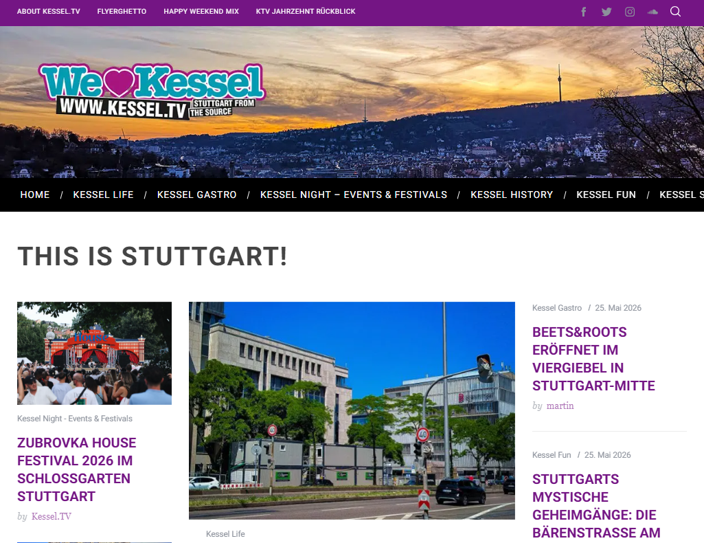 Kessel TV
