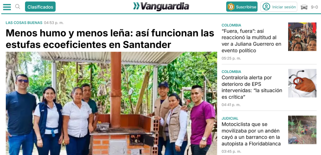 Vanguardia