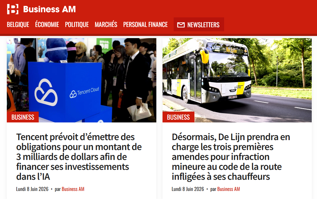 BusinessAM France