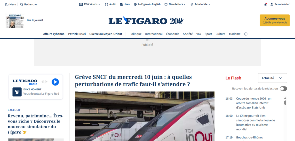 Le figaro