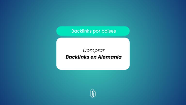 Comprar backlinks para Alemania: Los 10 mejores periódicos y blogs
