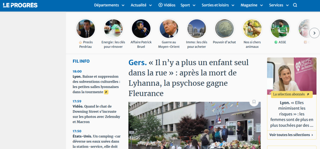 le progres