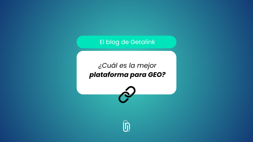 mejor plataforma GEO