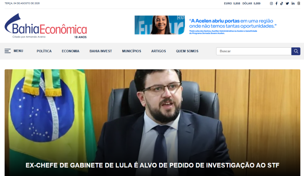 Bahia Econômica