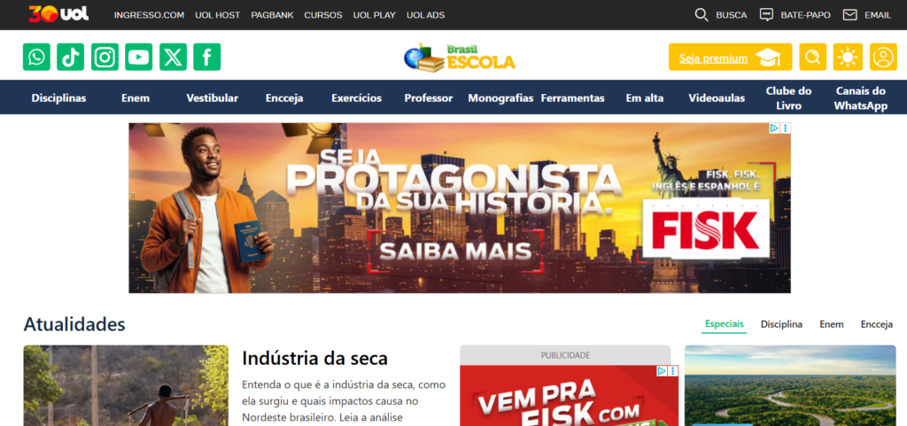 Brasil Escola