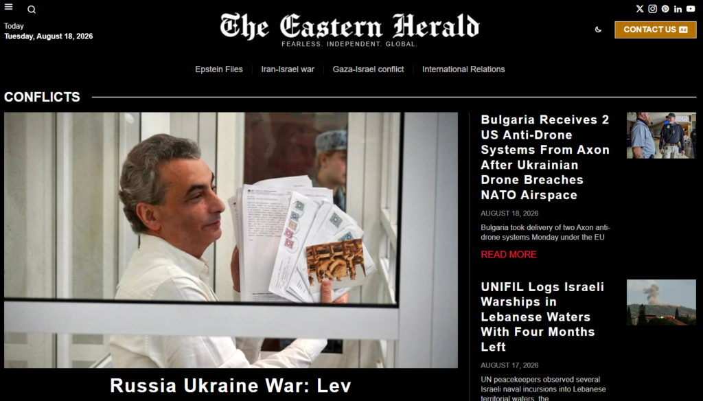Eastern Herald