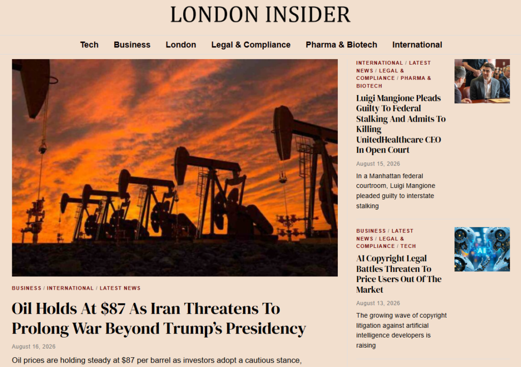 London Insider