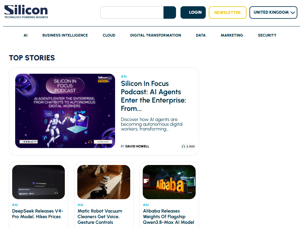 Silicon UK