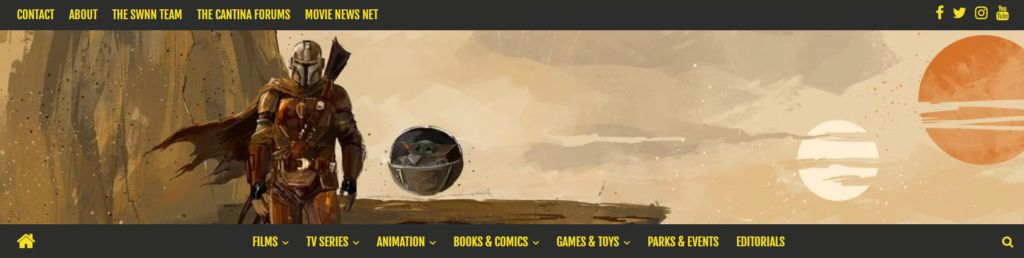 Star Wars News Net