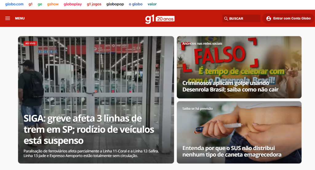 G1 (Globo)