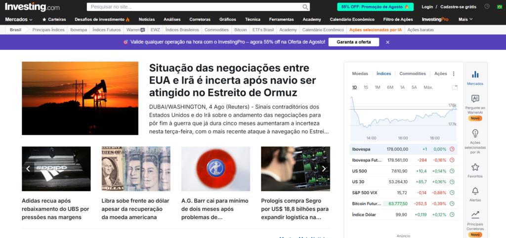 investing Brazil
