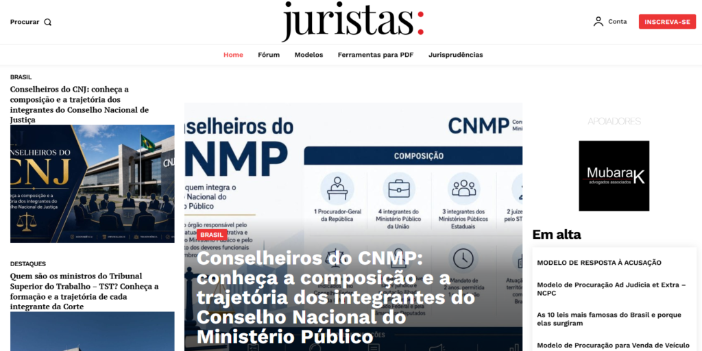juristas blog