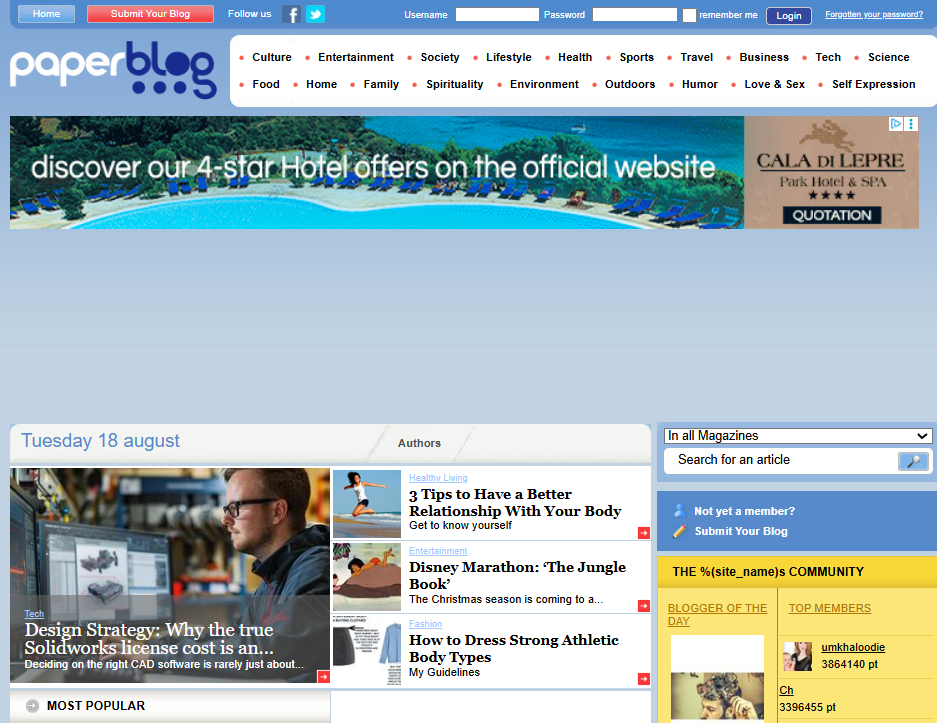 paperblog