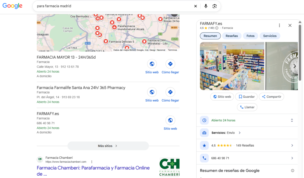 Google Bussines