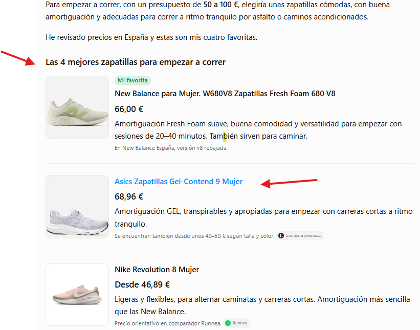 ChatGPT Shopping