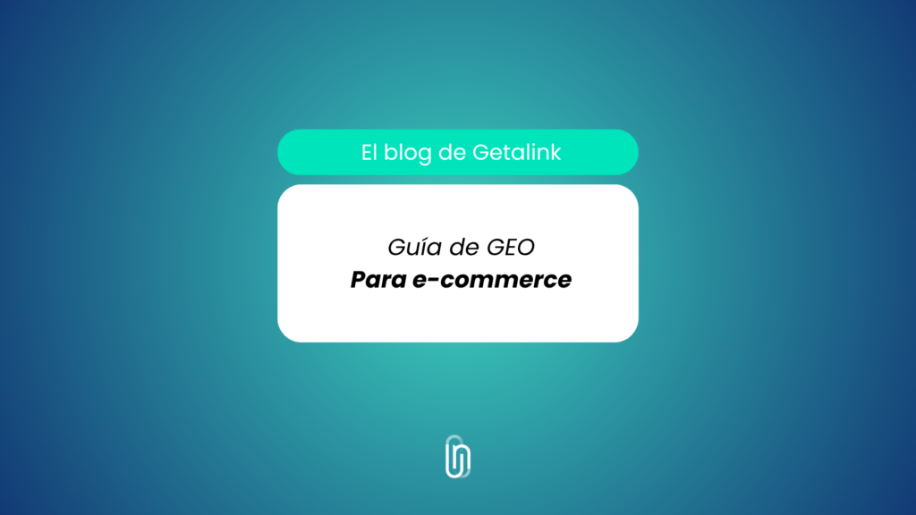 guia de GEO para ecommerce