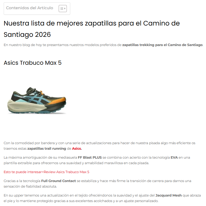 redacción para GEO